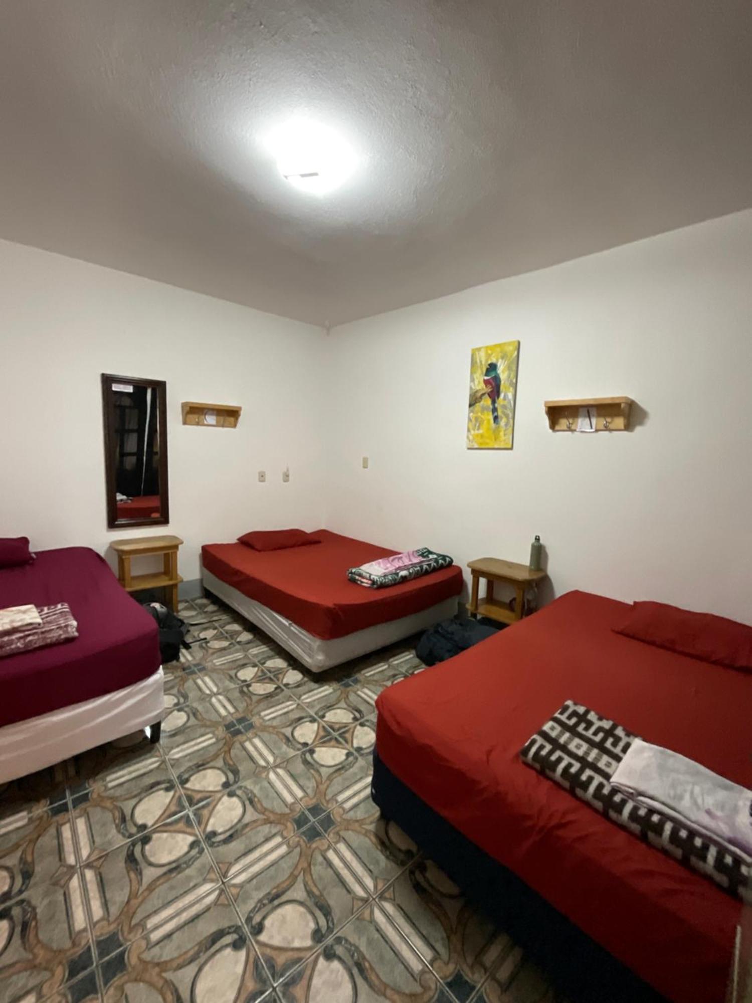 Mandala'S Hostal San Pedro La Laguna Kültér fotó