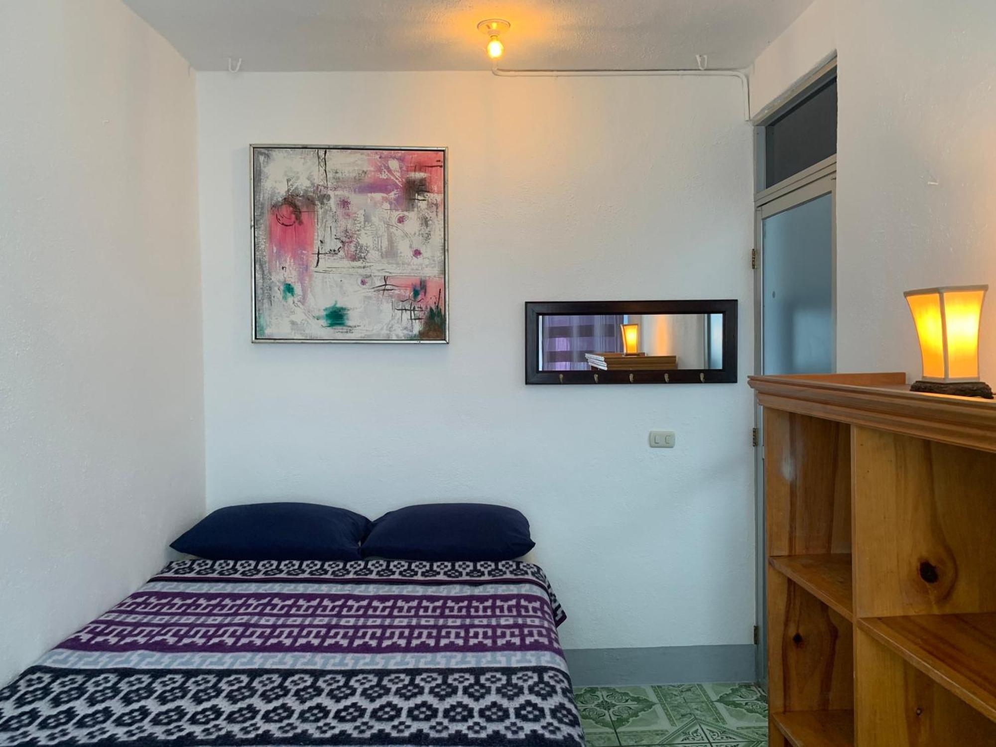 Mandala'S Hostal San Pedro La Laguna Kültér fotó