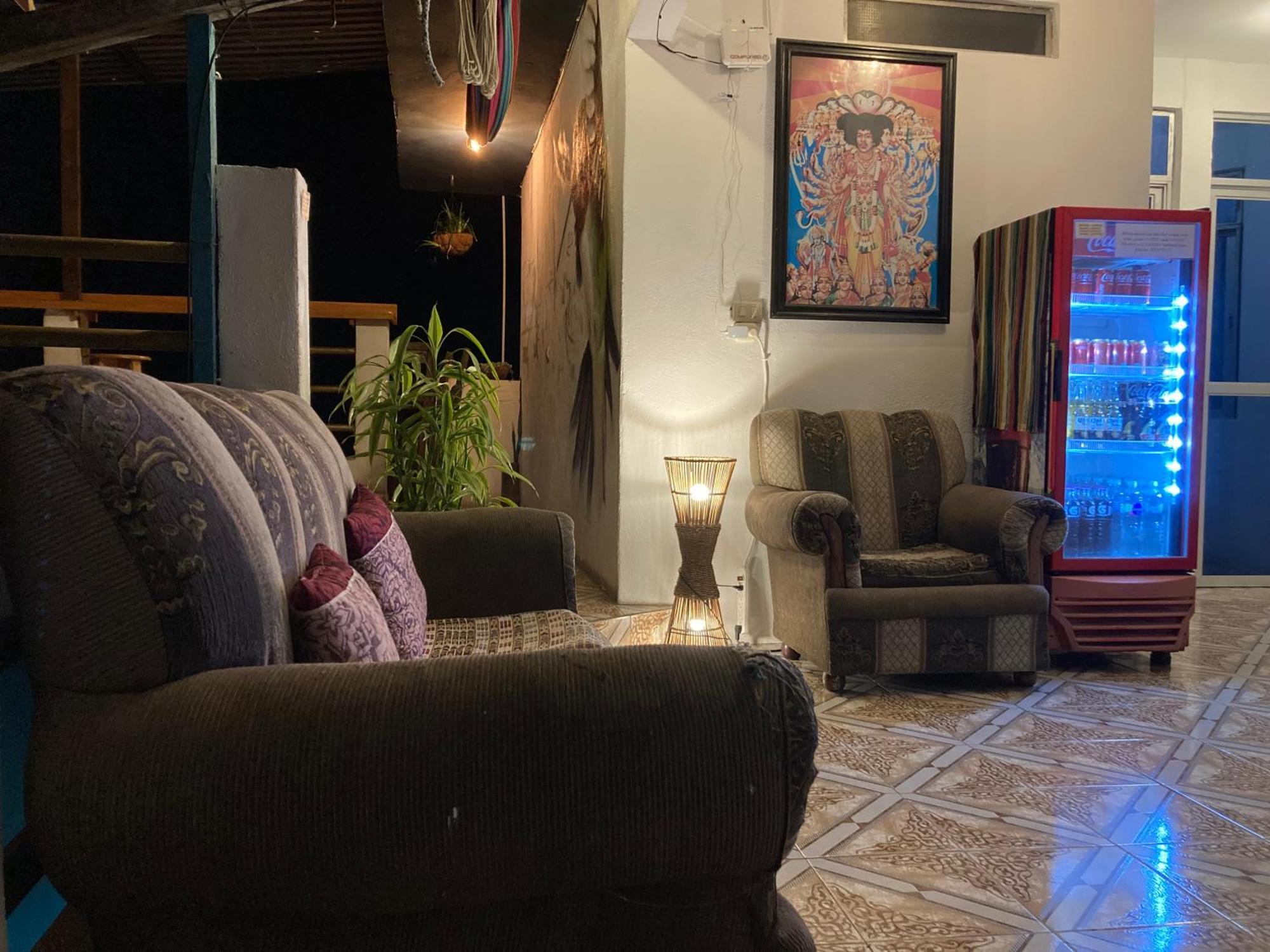 Mandala'S Hostal San Pedro La Laguna Kültér fotó