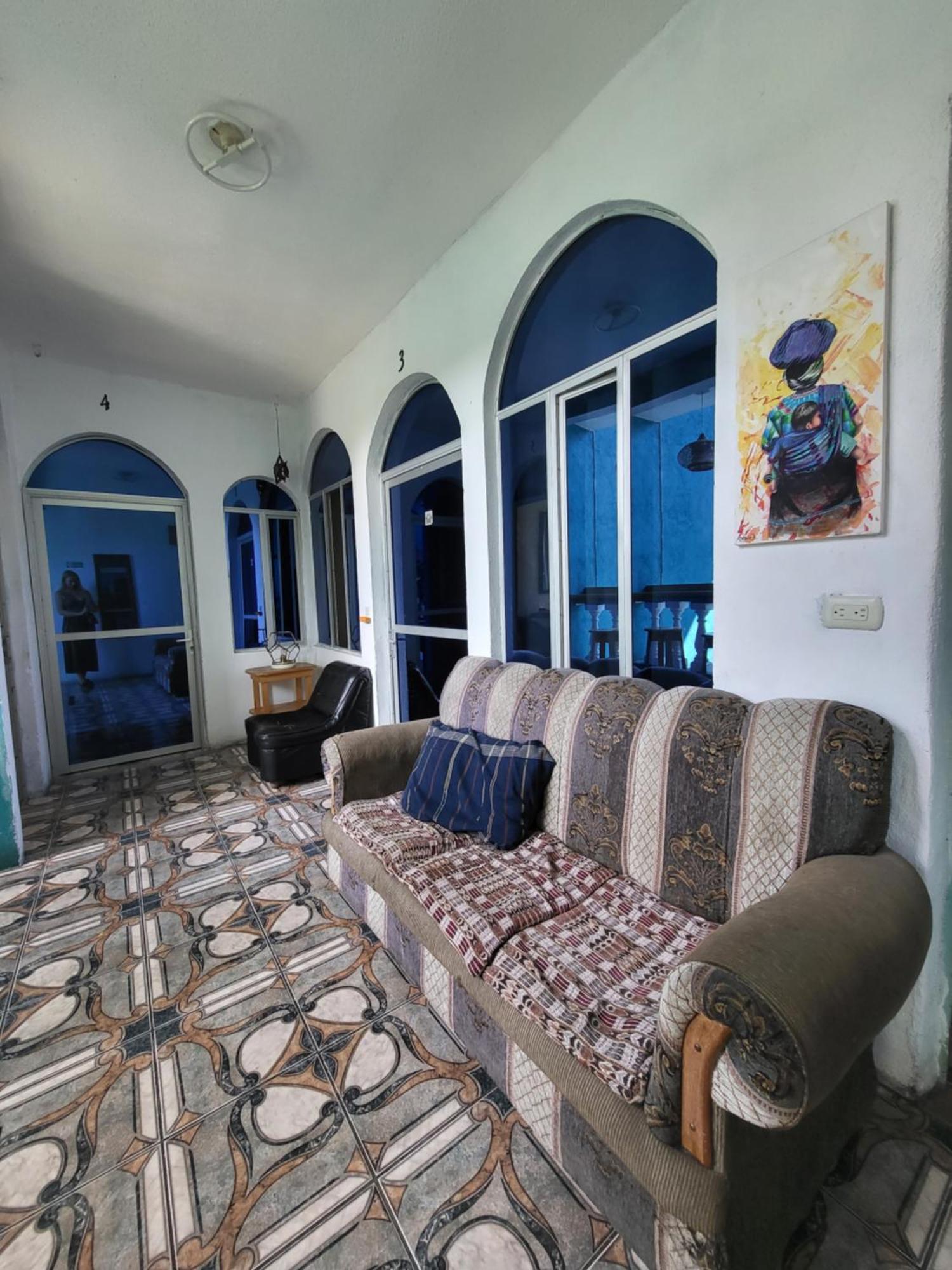 Mandala'S Hostal San Pedro La Laguna Kültér fotó