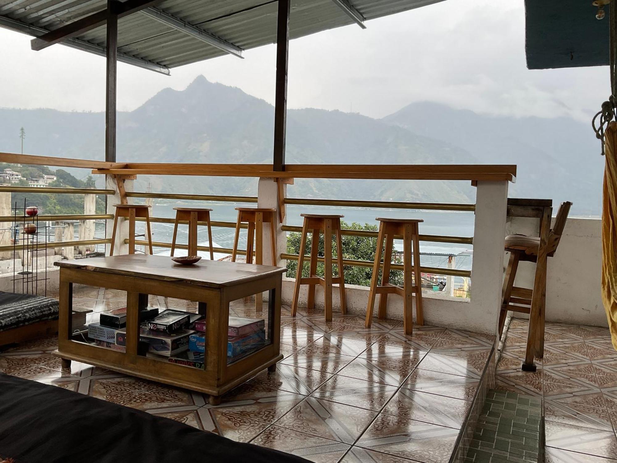 Mandala'S Hostal San Pedro La Laguna Kültér fotó