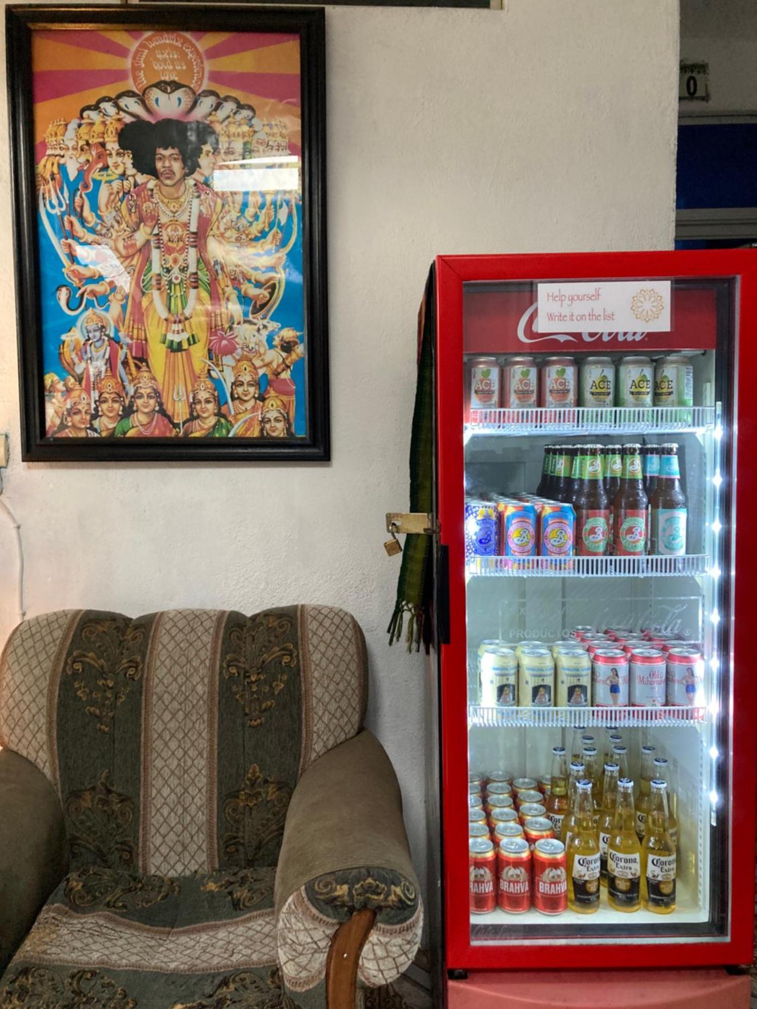 Mandala'S Hostal San Pedro La Laguna Kültér fotó