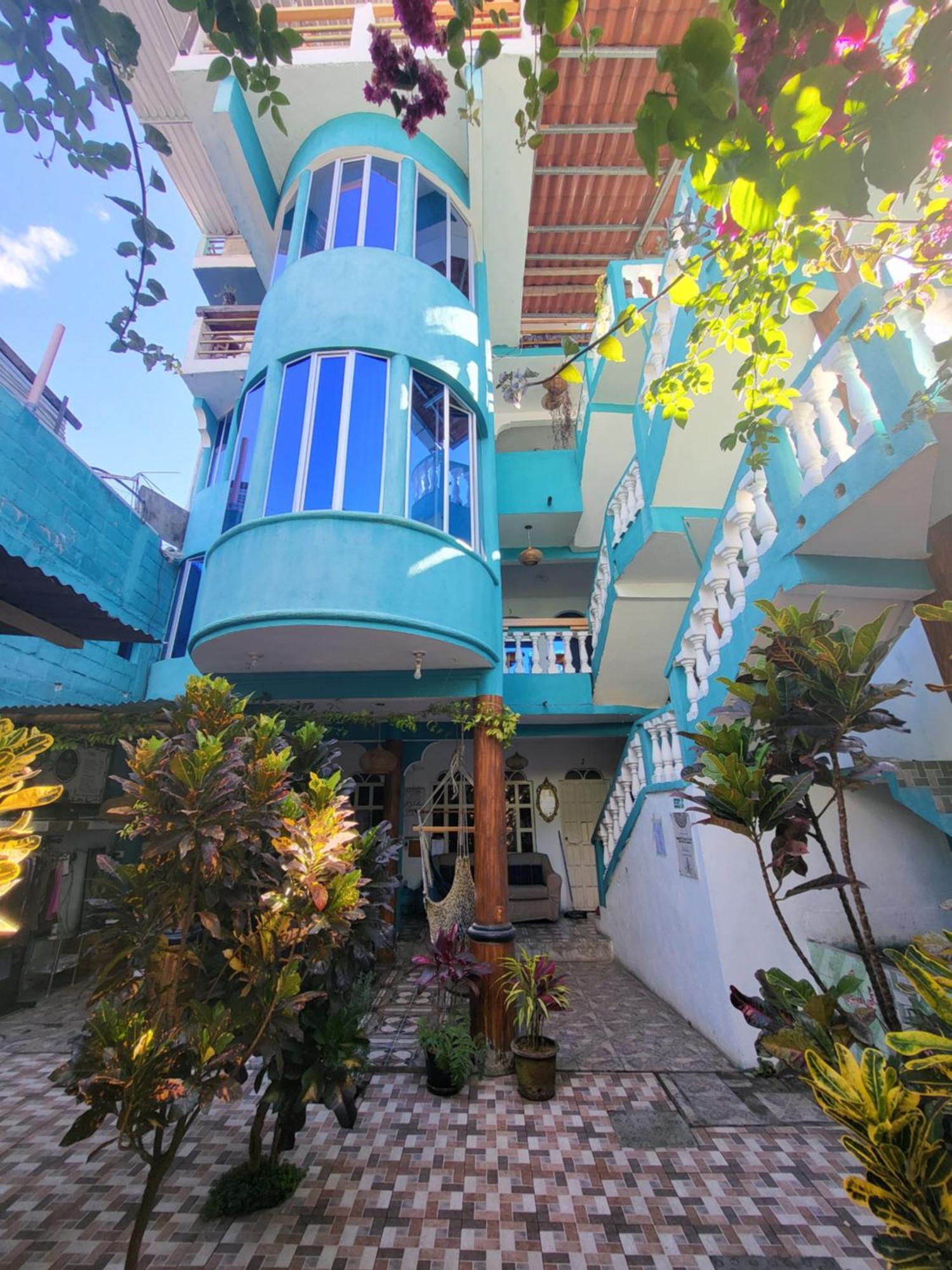 Mandala'S Hostal San Pedro La Laguna Kültér fotó