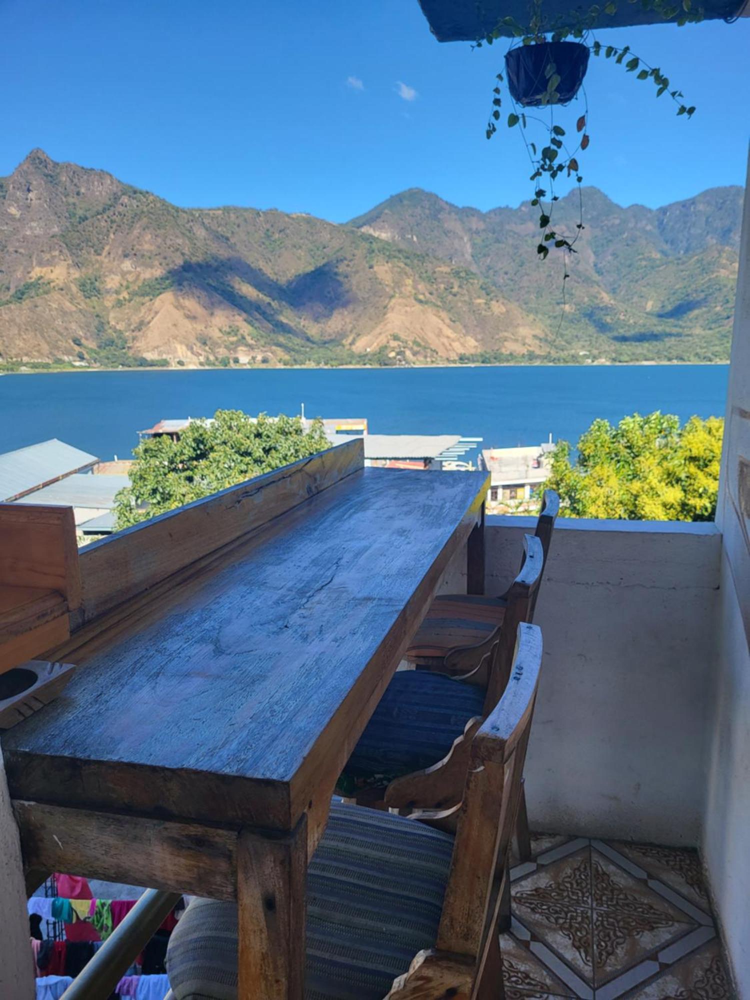 Mandala'S Hostal San Pedro La Laguna Kültér fotó